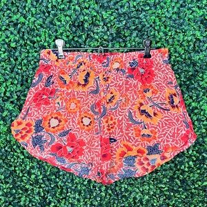 Billabong Floral Shorts